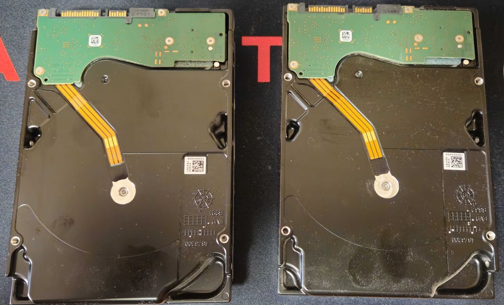 Твърд диск Seagate Ironwolf 10TB, 7200 rpm, 256MB