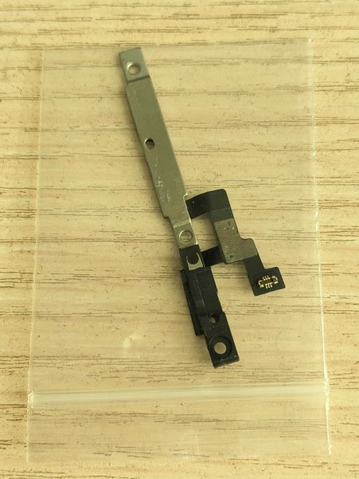 Шлейф кнопок Google Pixel 3