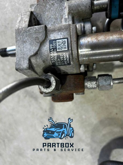 ГНП за Opel Astra J 1.7 CDTI 110 hp disel