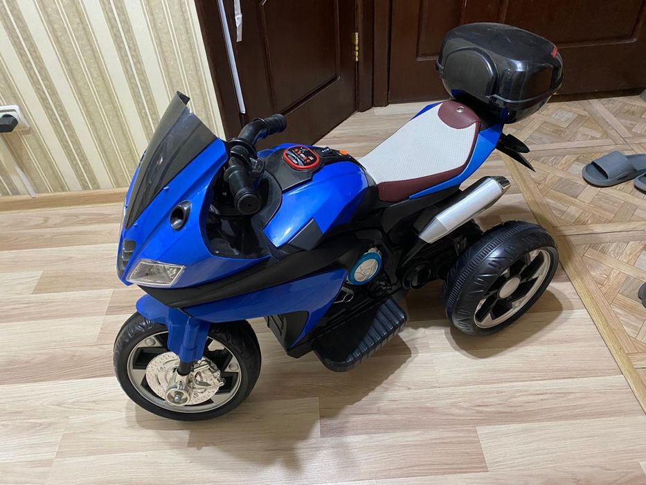 Мотоцикл , новый , 25 тыс