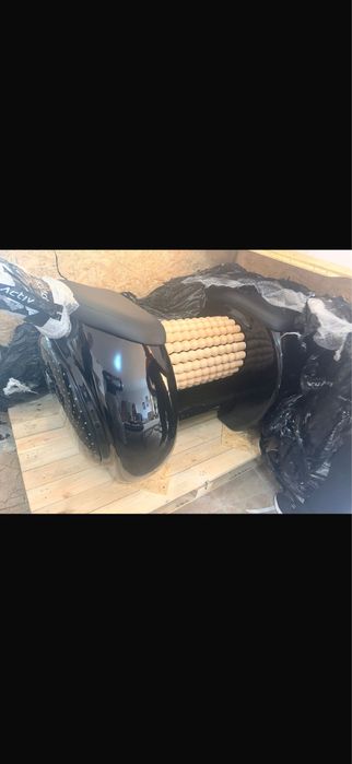Vacuactiv rollshape exclusiv touch plus, nou.