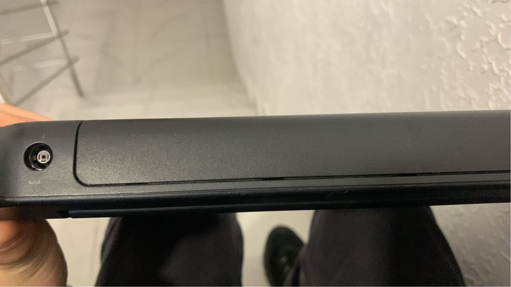 Ноутбук Dell  старый