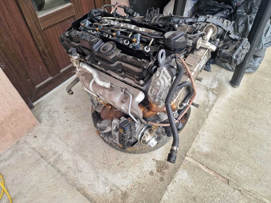 Anexe motor BMW Serie 3 / F30