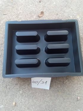 Калъпи за стенни облицовки ( КОМЛЕКТИ), фасадна тухла, Балюстри Еко