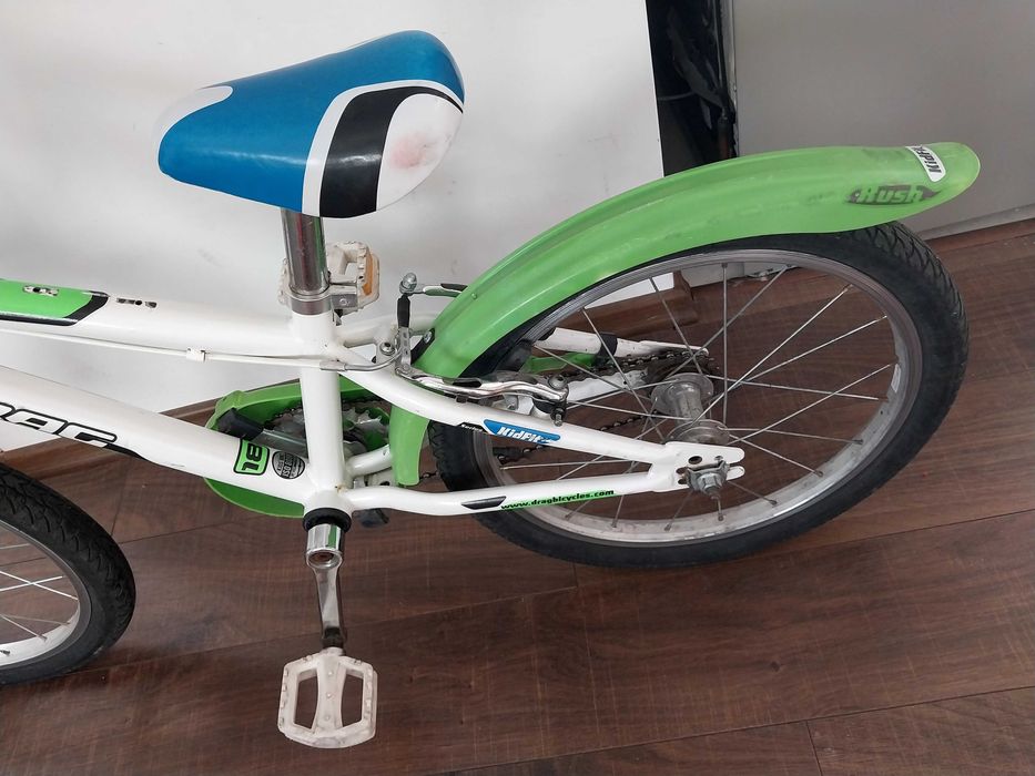 Тротинетка, детско колело 4 - 6 години