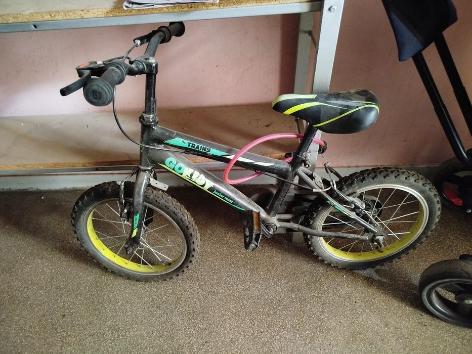 Bicicleta 16" copii