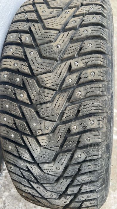 Зимн резина Hankook 205/55/16