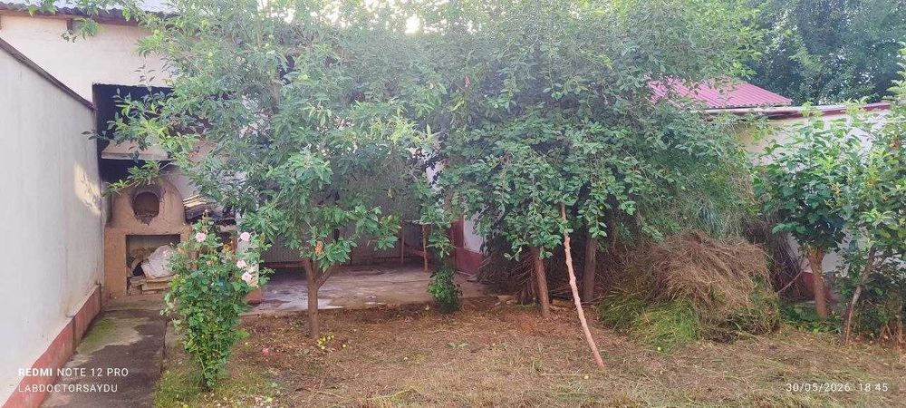 Уй сотилади катеж 2 сотих 4 хона