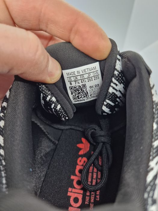 Adidas ZX 2K BOOST 2.0 GW8237 nr. 40,42,44,44.5,45,46