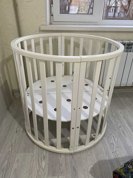 продается детский манеж трансформер