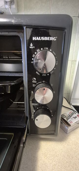 Cuptor electric Hausberg