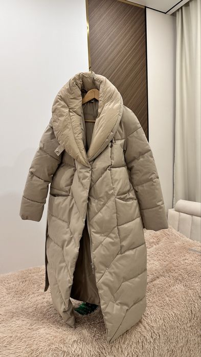 Женская куртка зима