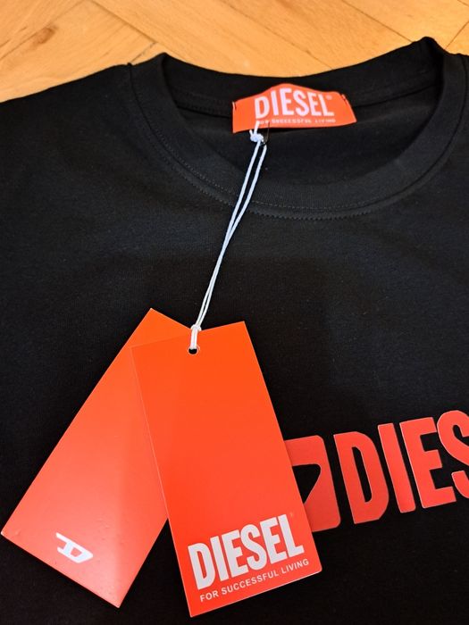 Diesel тениска чисто нова