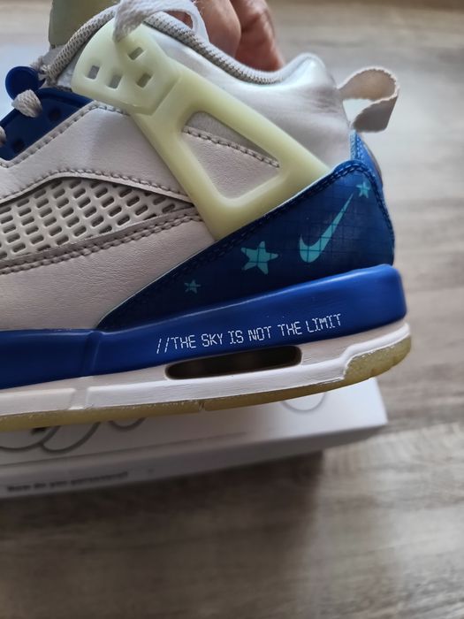 Детски обувки Jordan Spizike Low Sneaker SS