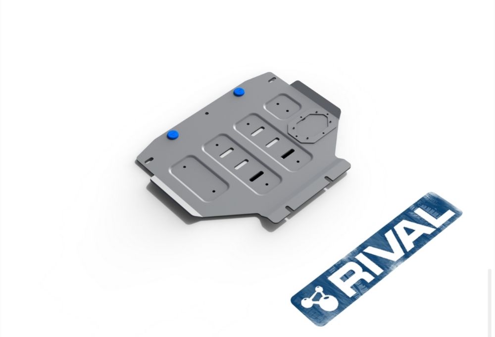 Защита двигателя , картера