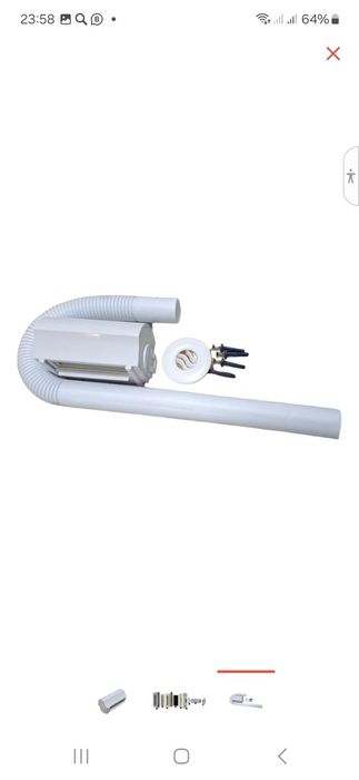 Приточные клапана, вентиляция