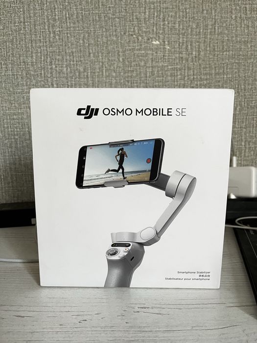 Стабилизатор для телефона DJI Osmo Mobile SE