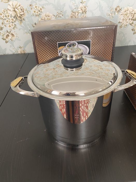 Zepter (Цептер) кастрюля 9л