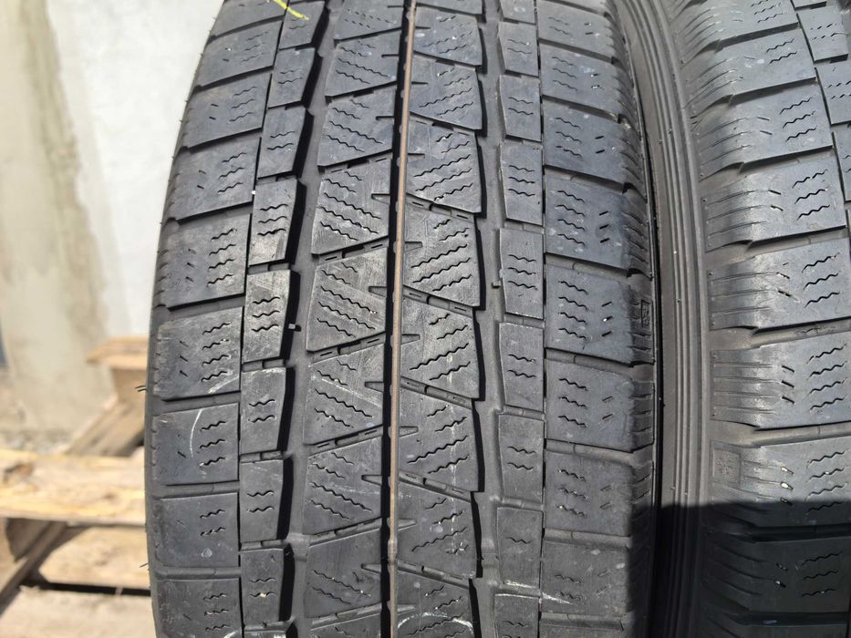 215/60/17 С Фалкен ДОТ 2020 г - БУСОВИ