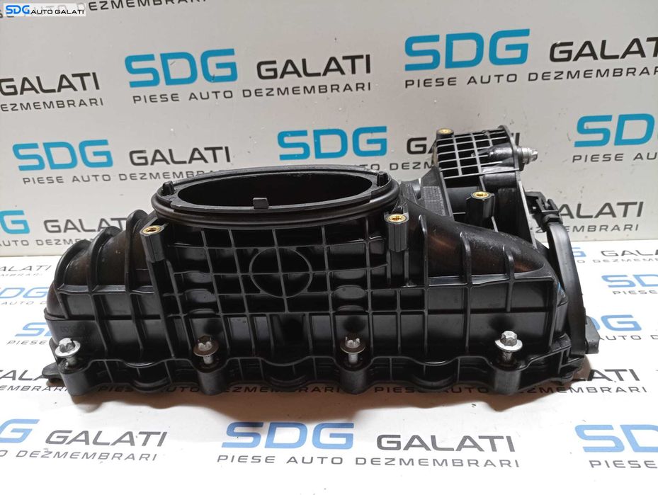 Galerie Admisie cu Clapete Mercedes Clasa C Class W204 2.2 CDI 2007 - 2014 Cod A6510900037 044768001 [M4948]