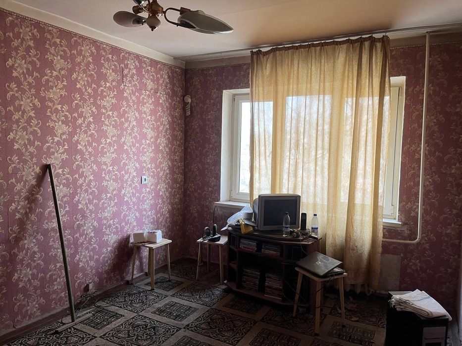 Чиланзар -5 квартал 1-комнатная