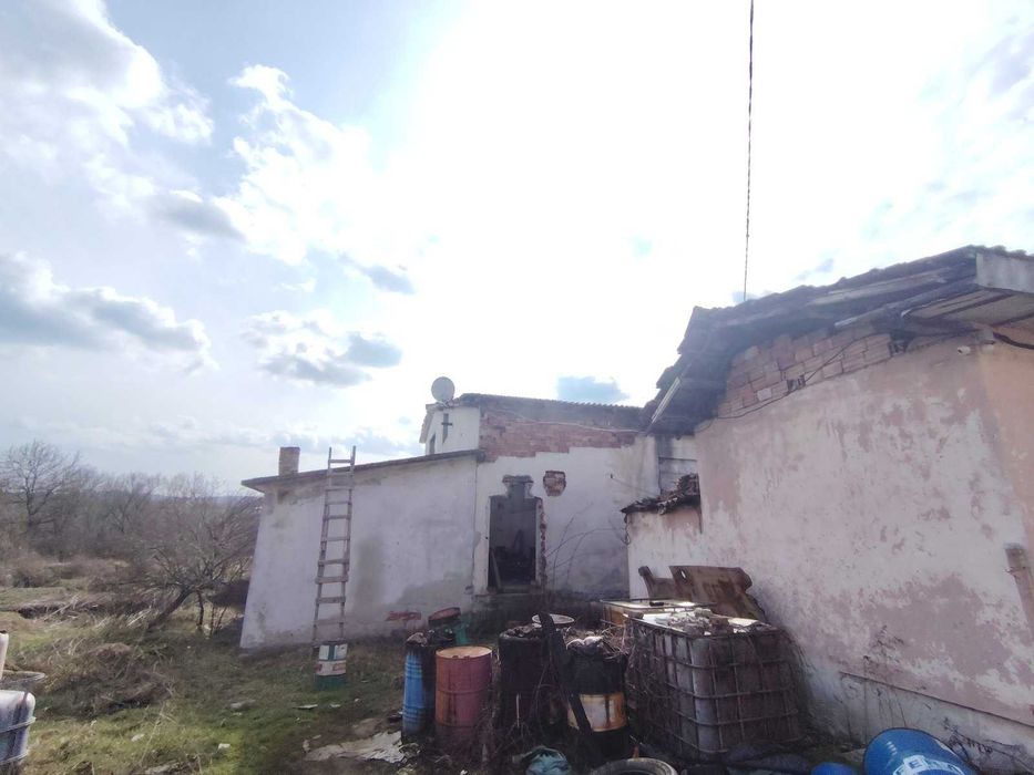 Бивша кланица в гр. Ловеч !