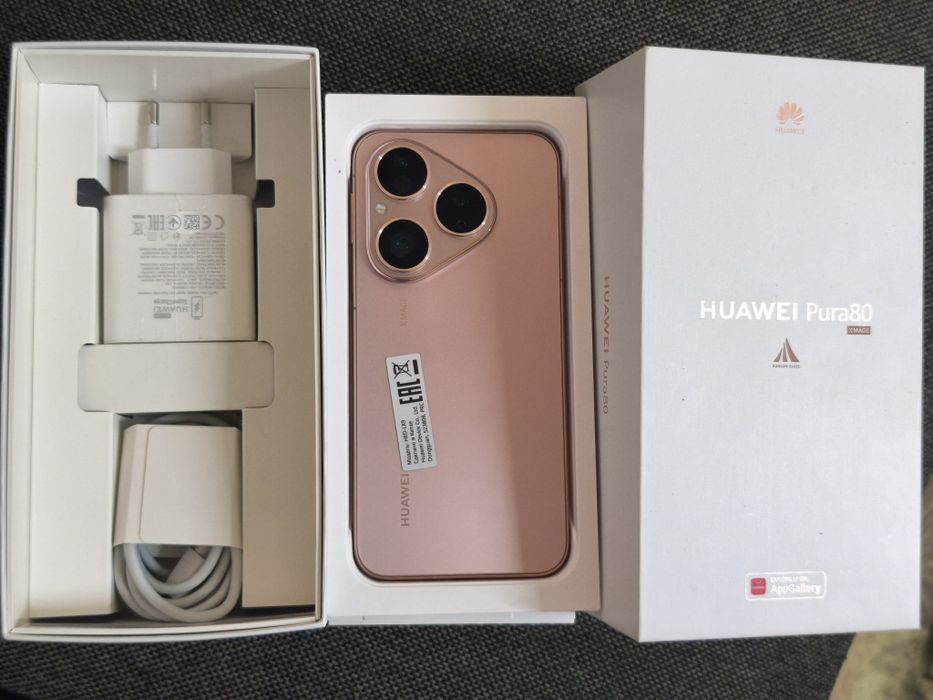 HUAWEI Pura 80 12/256GB