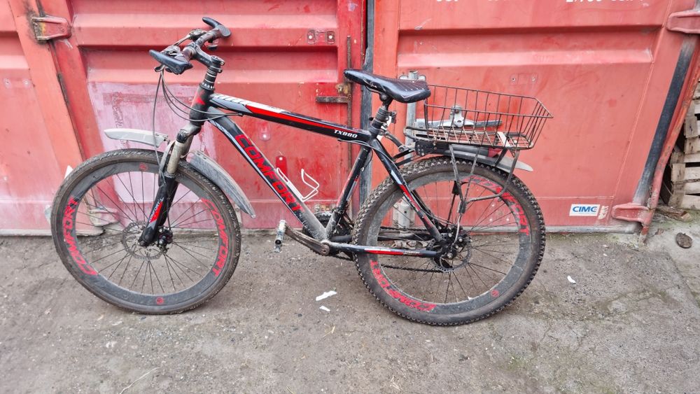 Velosiped 7 charxli xolati yaxshi