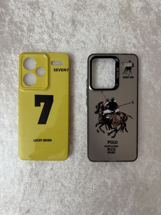 Чехлы на Samsung S23