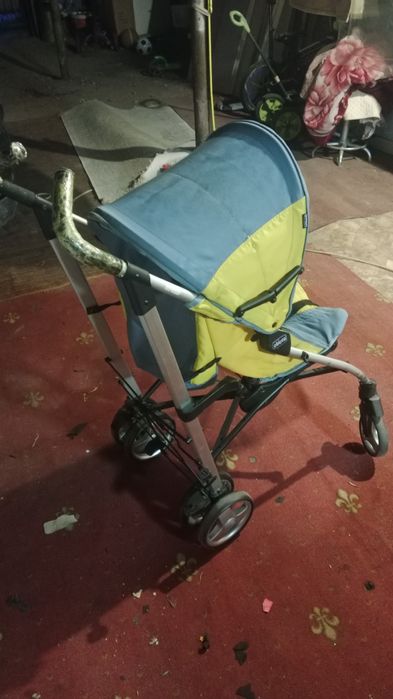 Коляска трость чиповская