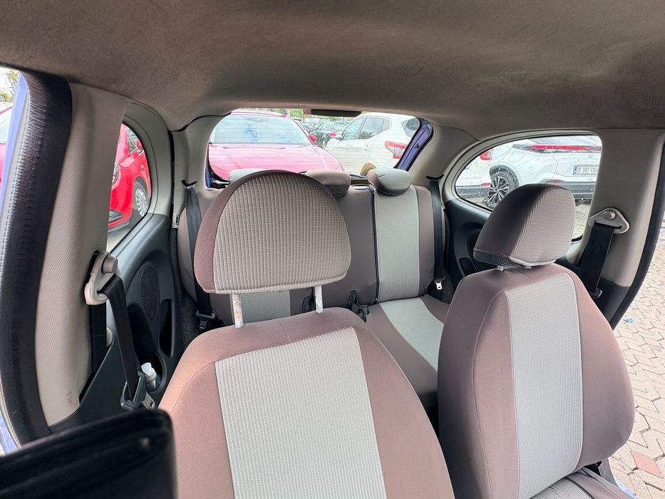 Nissan micra 2003