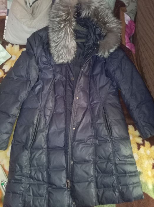 Продам пуховик женский