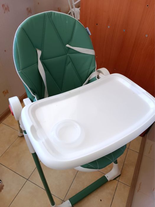 Стульчик для кормления (стульчик+качеля)