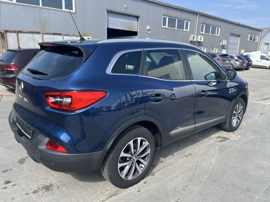 RENAULT Kadjar 2015 — imagine 5