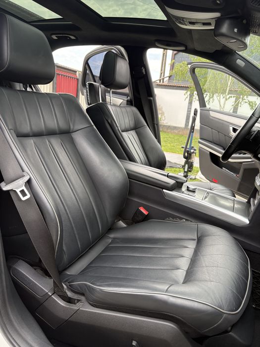 Mercedes Benz E300D
