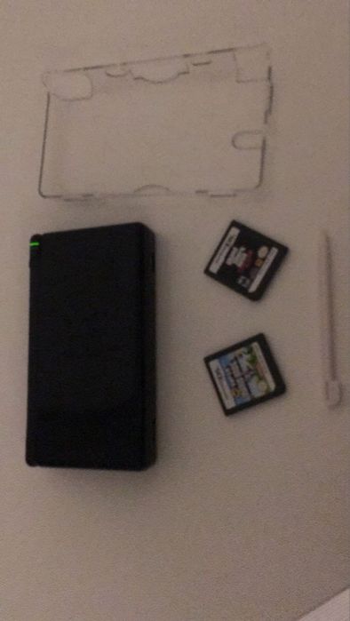 Nintendo DS Light