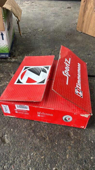 Тормозные диски Land Cruiser 200