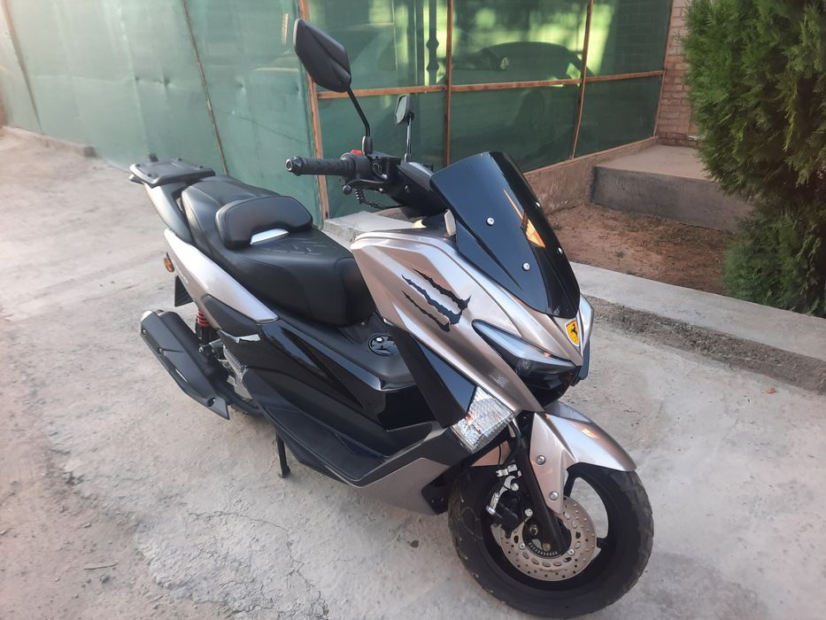 Skuter sotiladi garantiya skutera