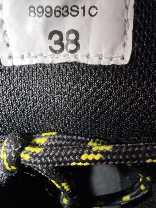 Bocanci înalți impermeabili marime 38