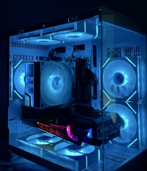 Полный комплект Монитор 320Гц/RTX3070 Ti/i5-12400F/16Гб DDR4 Компьютер