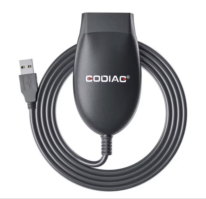 Tester/Diagnoza Godiag J2534&ELM327 compatibila cu mai multe softuri