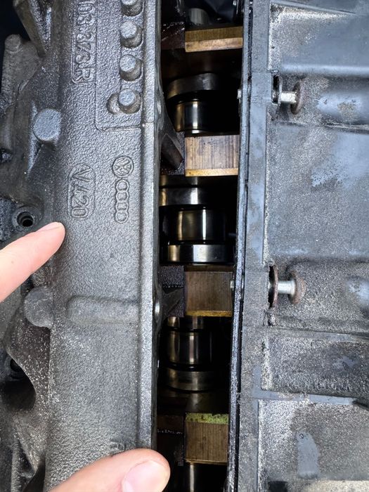 Глава за Audi a3 8pa 1.9 105 к.с.