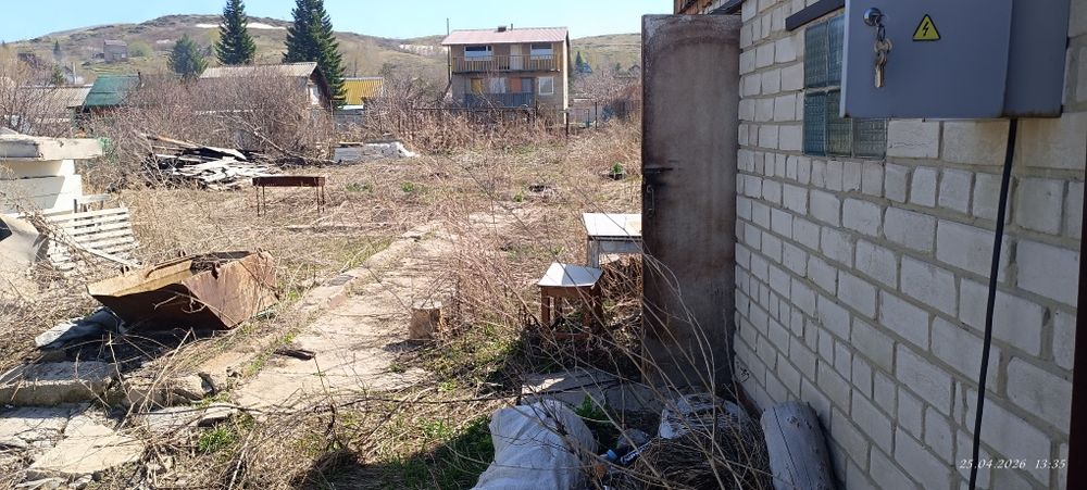 Продам Участок в Лесхозе