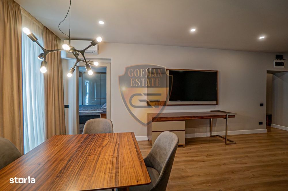 2 camere Aviatorii Residence Parcare Campus Universitate Cambridge
