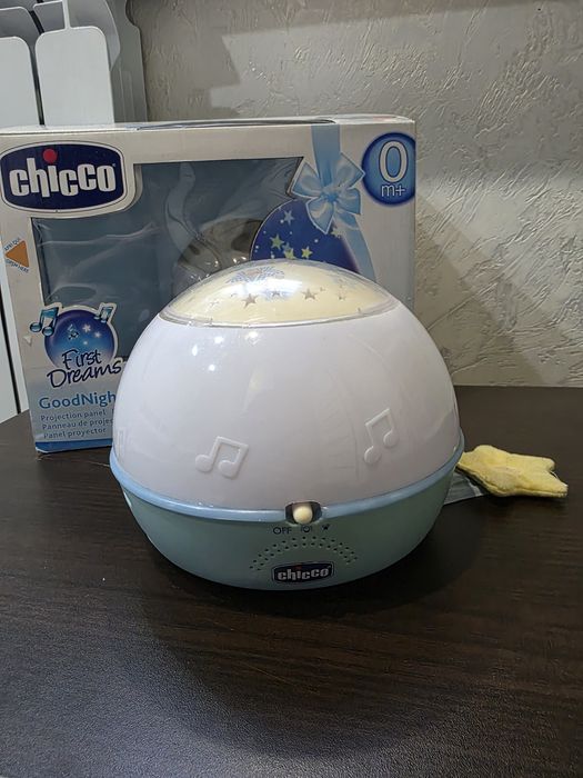 Ночной светильник от бренда Chicco