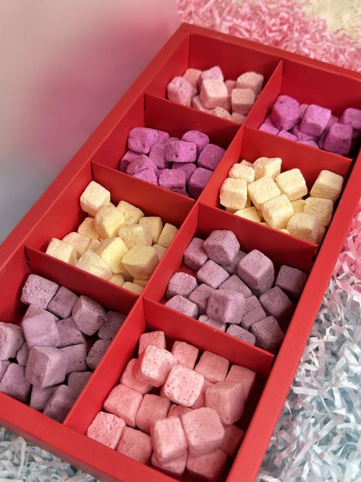 Сублимированные Морожное