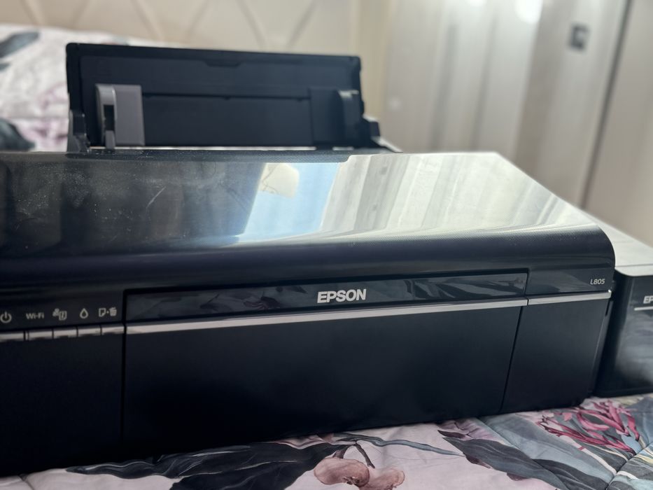 Продам принтер Epson L805