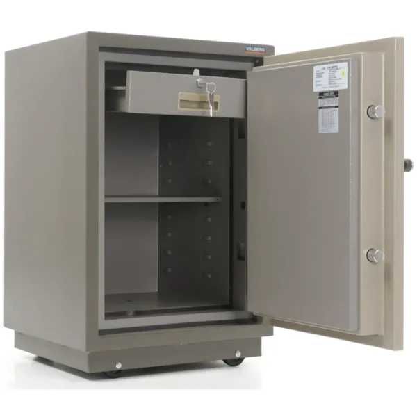 Сейф, который не боится огня и воров! Valberg FRS-66T EL