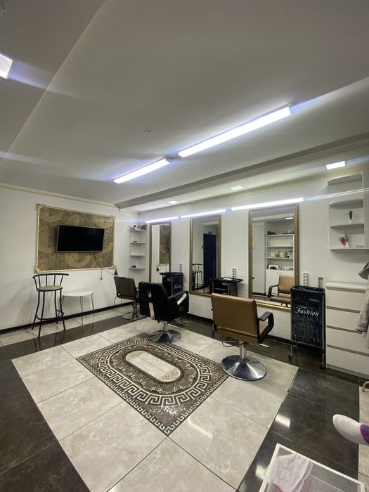 Сдам салон красоты