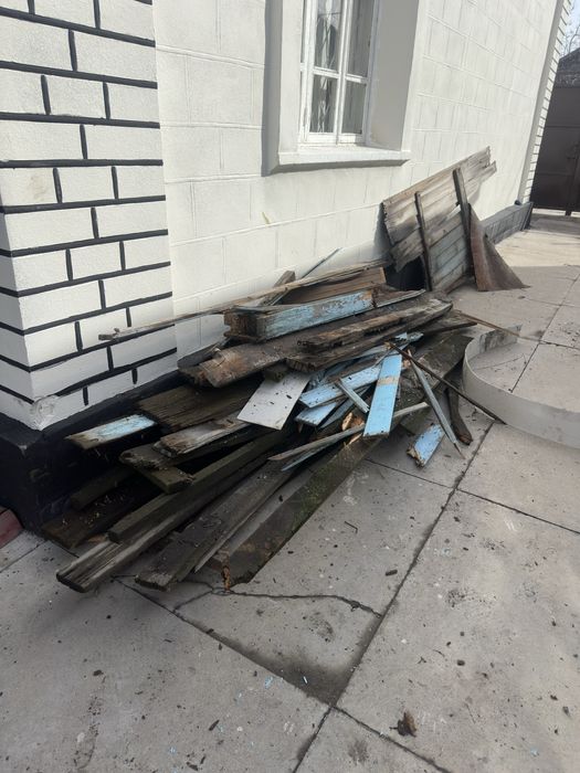 Дрова бесплатно